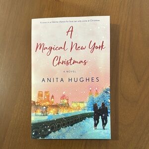 A Magical New York Christmas Book